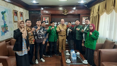Aulia Ajak Mahasiswa Bantu Pemko Medan Edukasi Masyarakat & Bentuk SDM Unggul