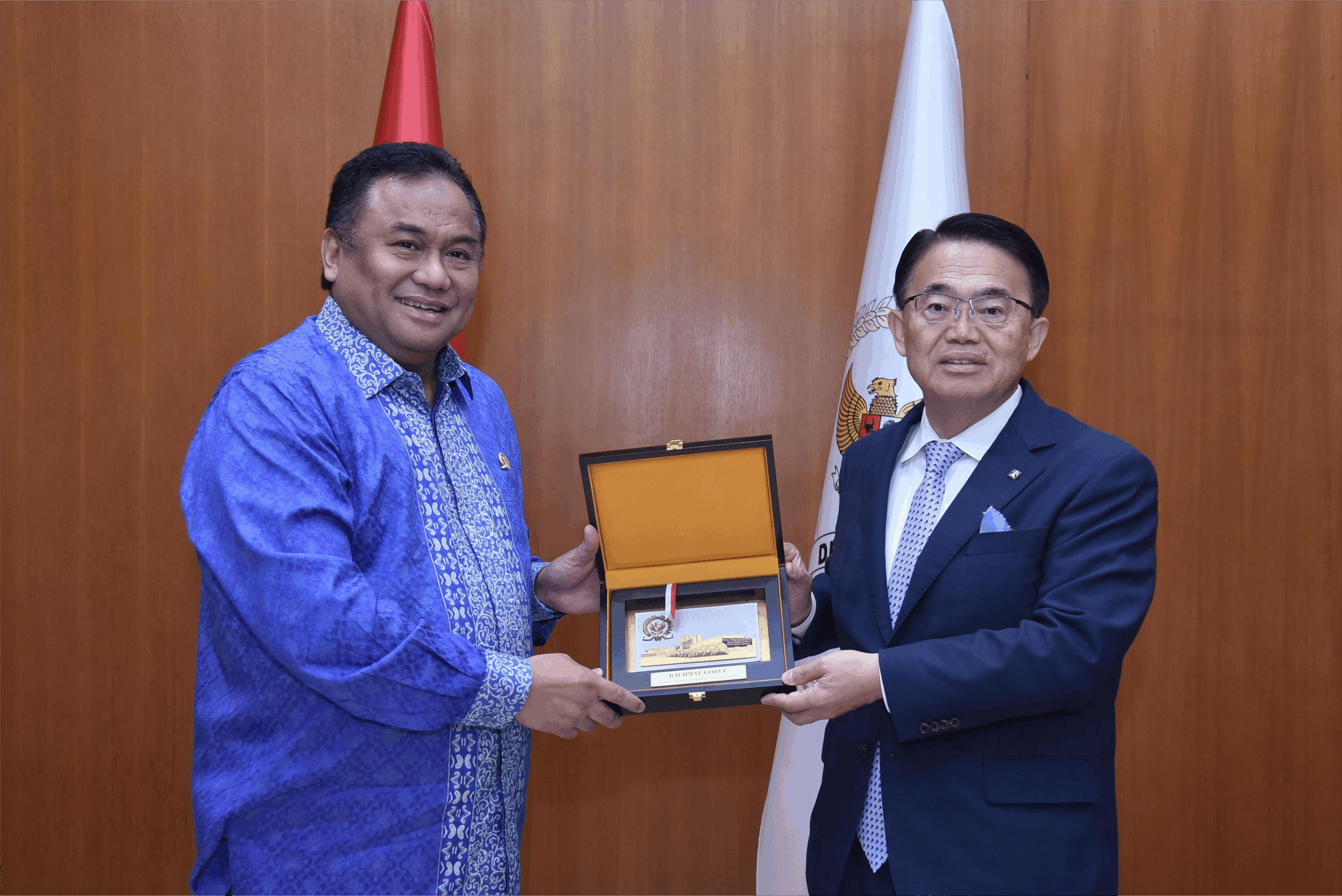 DPR RI Dorong Kerja Sama Bidang 'Start Up' Indonesia-Jepang