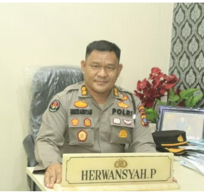 Poldasu Pelajari Dugaan KKN di BKPSDM Tebingtinggi