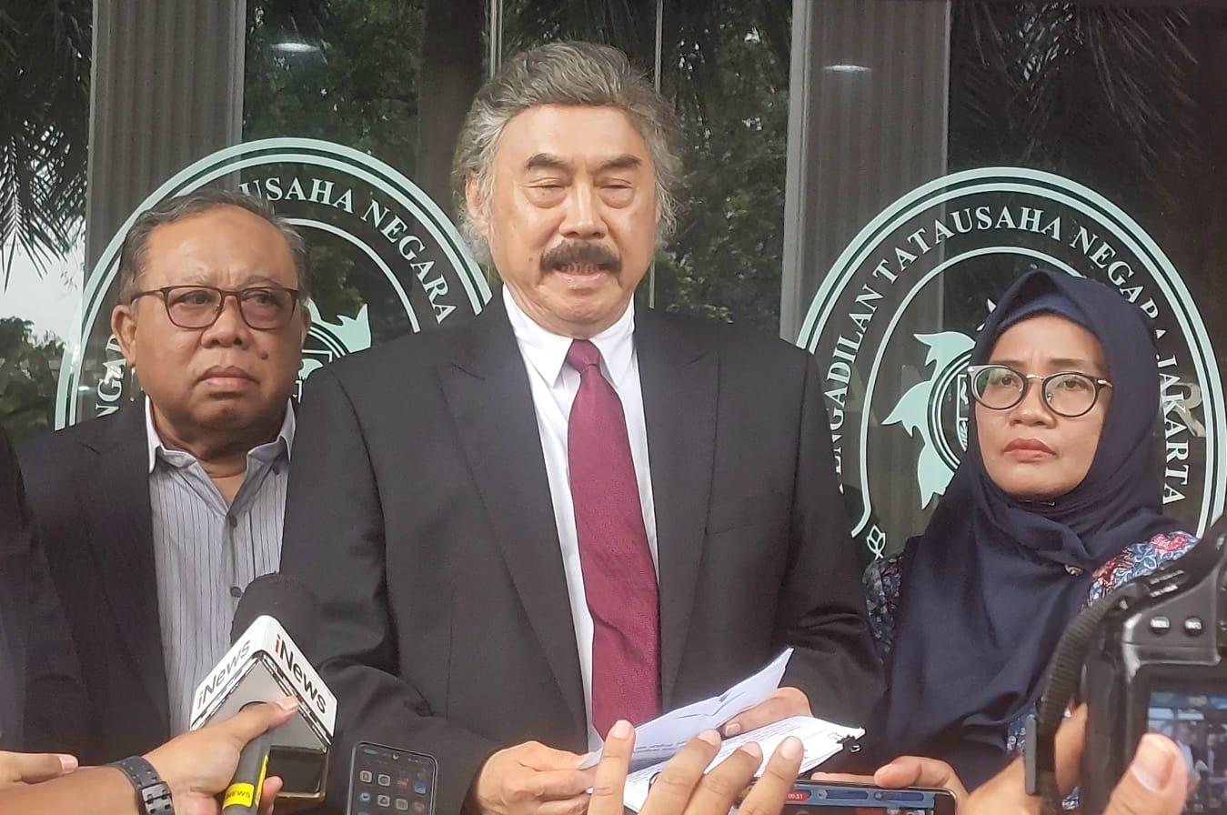 TPDI Gugat KPU Ke PTUN, Buntut Menerima Pencalonan Gibran Jadi Cawapres