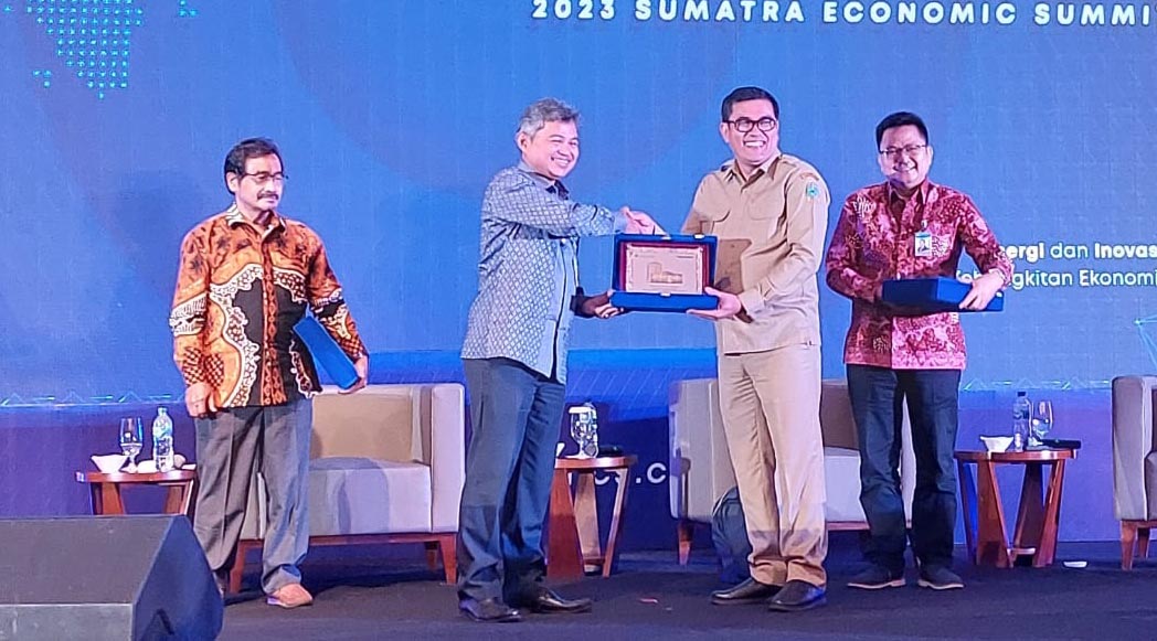 Ketahanan Pangan Menjadi Topik Penting Dalam Webinar 4th Sumatranomics 2023