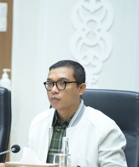 Wakil Ketua Baleg DPR RI Sebut Ambang Batas Parlemen 2,5 Persen Paling Cocok Diterapkan