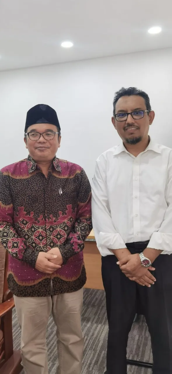 Dosen USU Warjio, PhD Invited Lecturer Di Forum Internasional