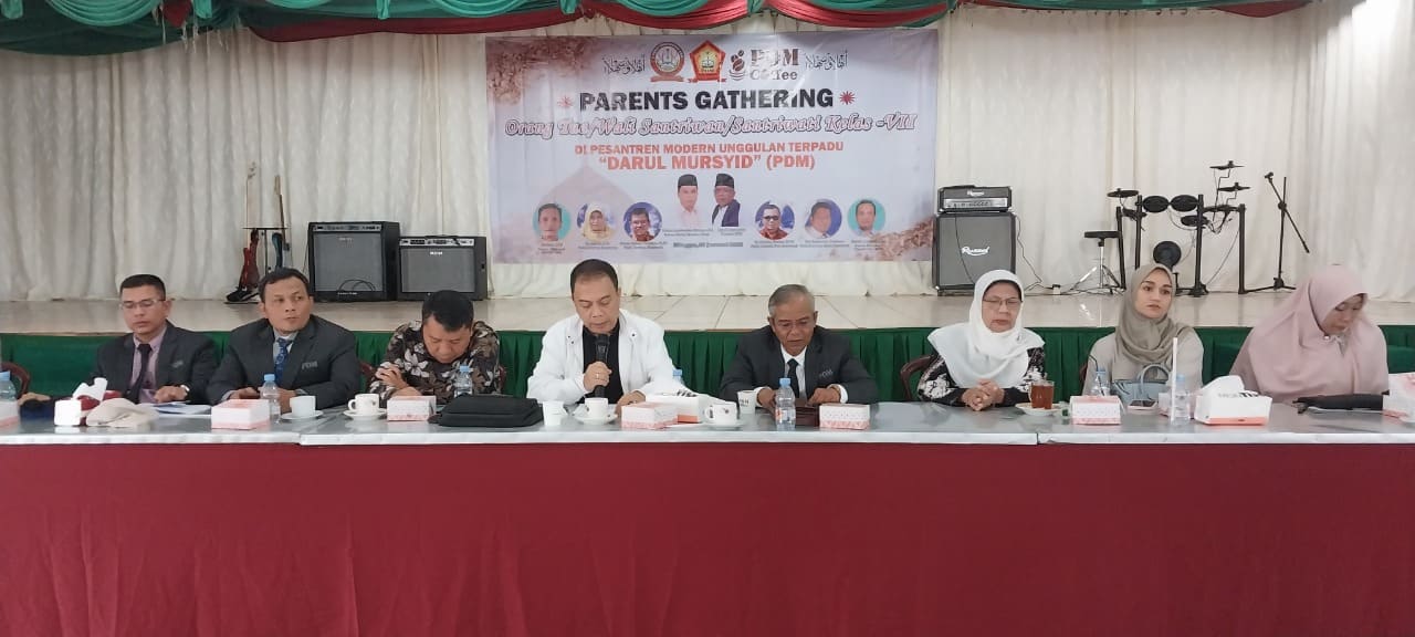 Darul Mursyid Terus Berbenah Diri Demi Prestasi