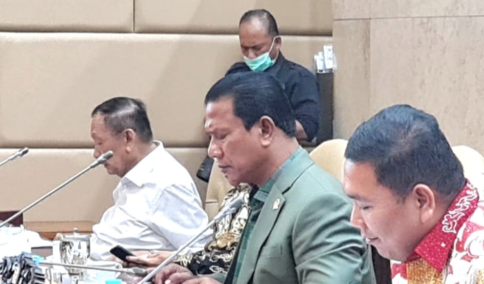 HRD Ajak Menhub Tinjau Bandara Malikussaleh Aceh
