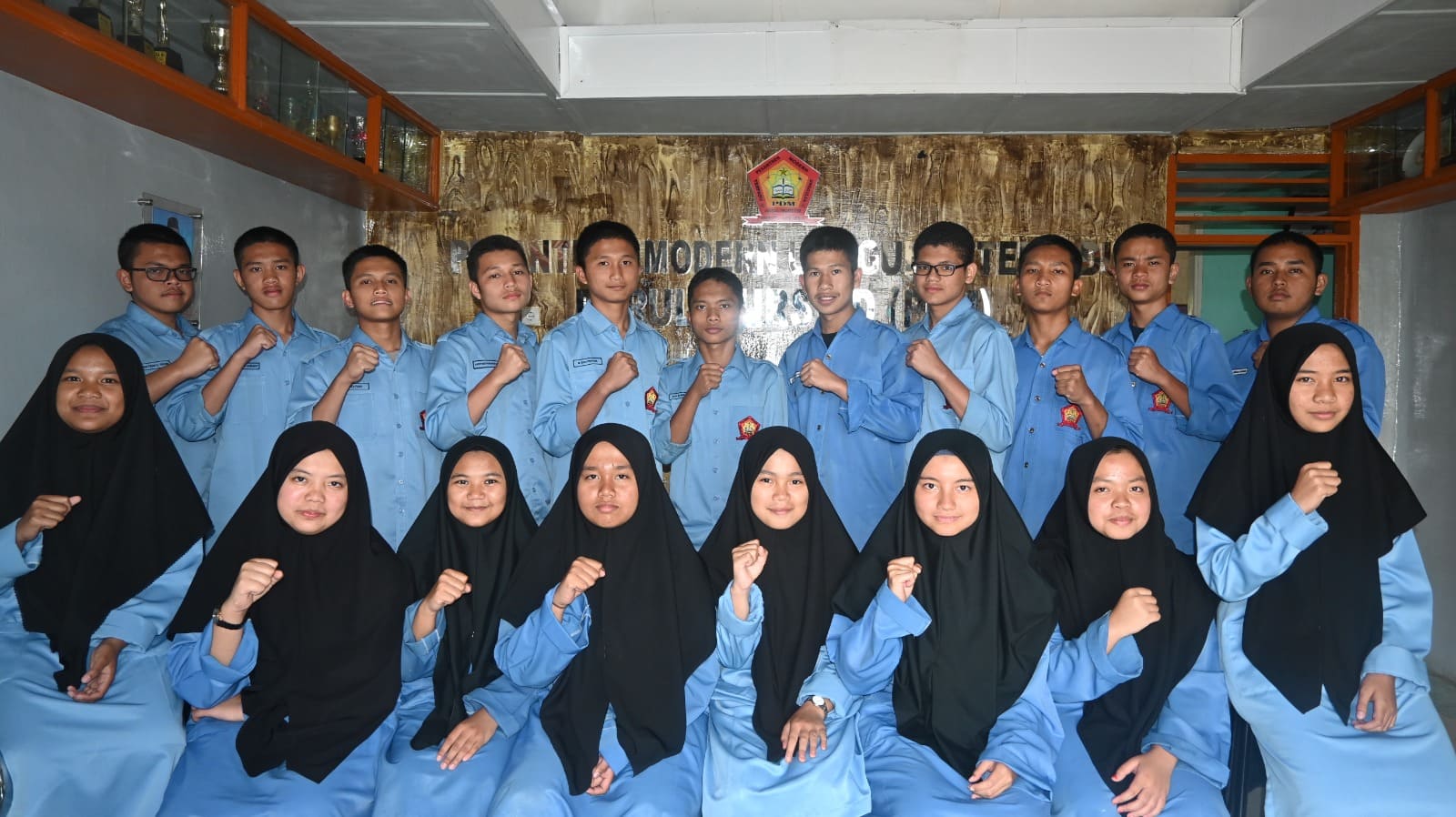 Darul Mursyid Raih 40 Medali Olimpiade Sains PESONA Tingkat Nasional 2023