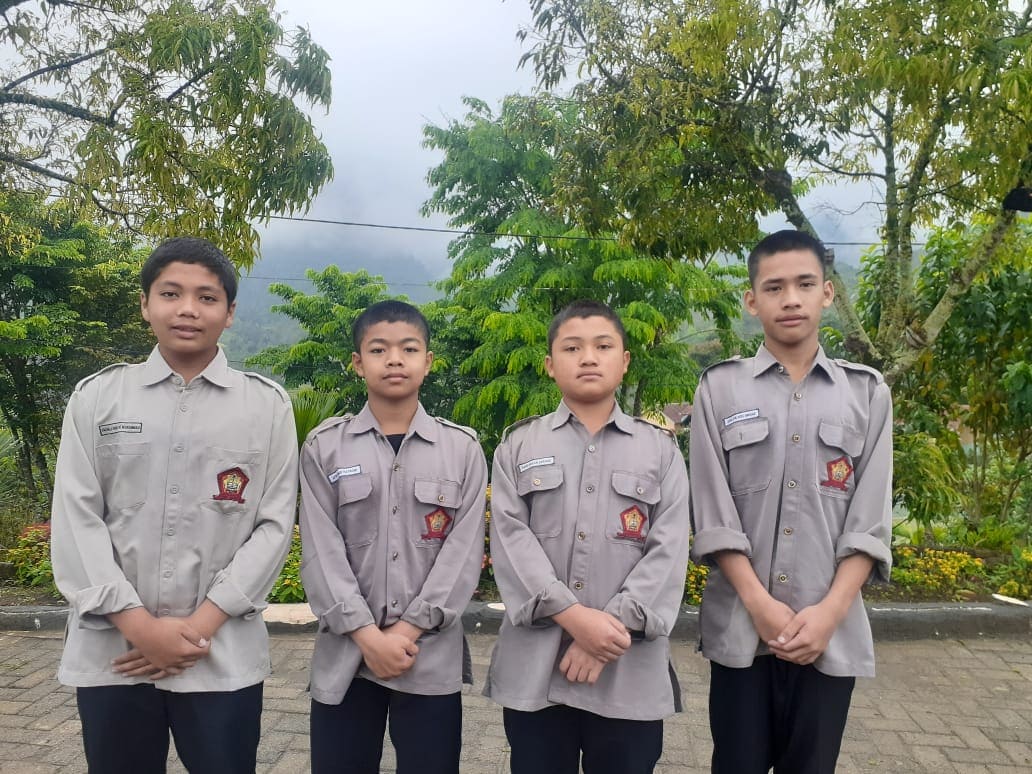 Empat Santri Darul Mursyid Raih Prestasi Ajang MWB Tingkat Internasional 2023