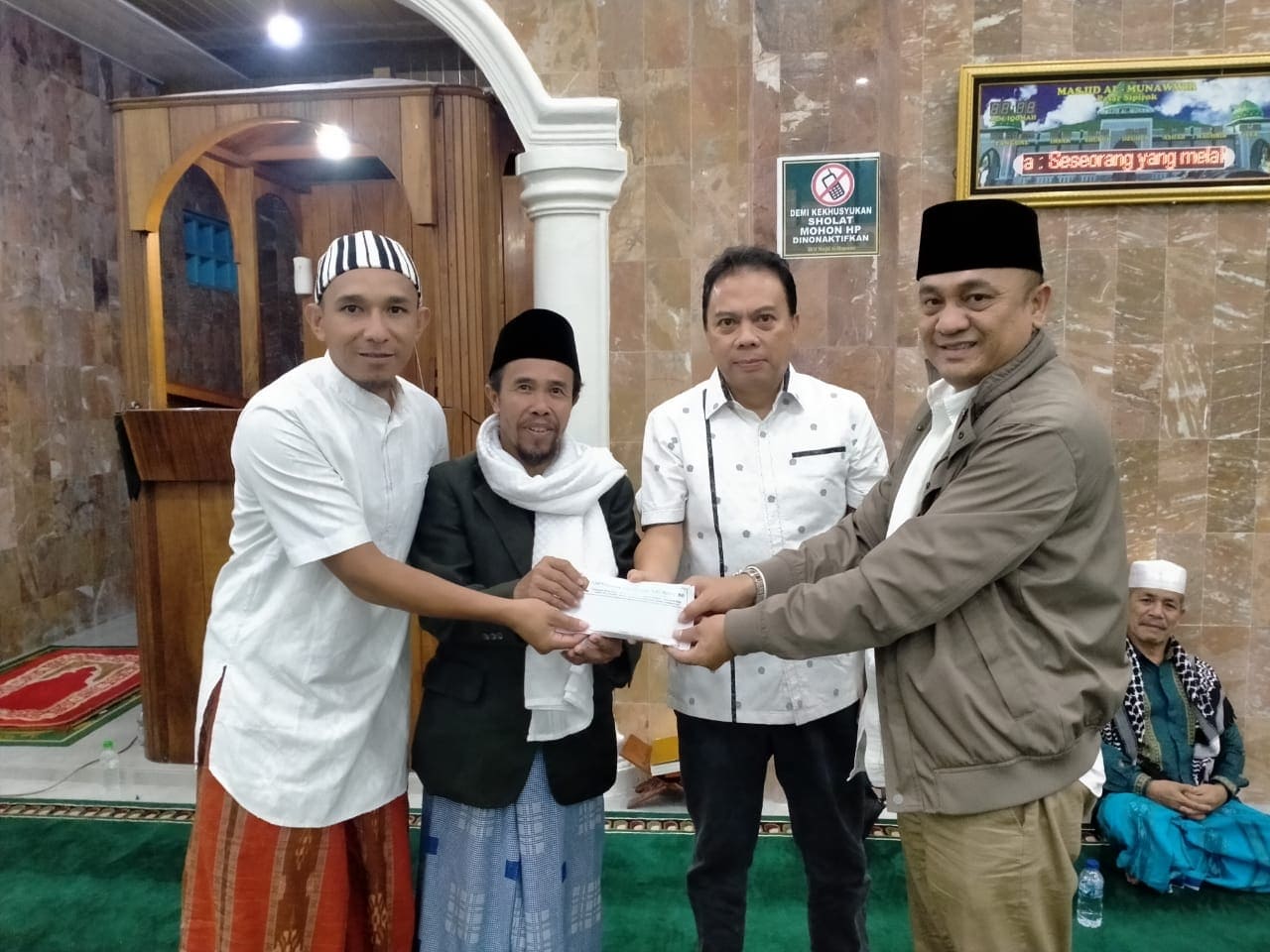 Darul Mursyid Gelar Safari Ramadhan Di Kabupaten Tapanuli Selatan