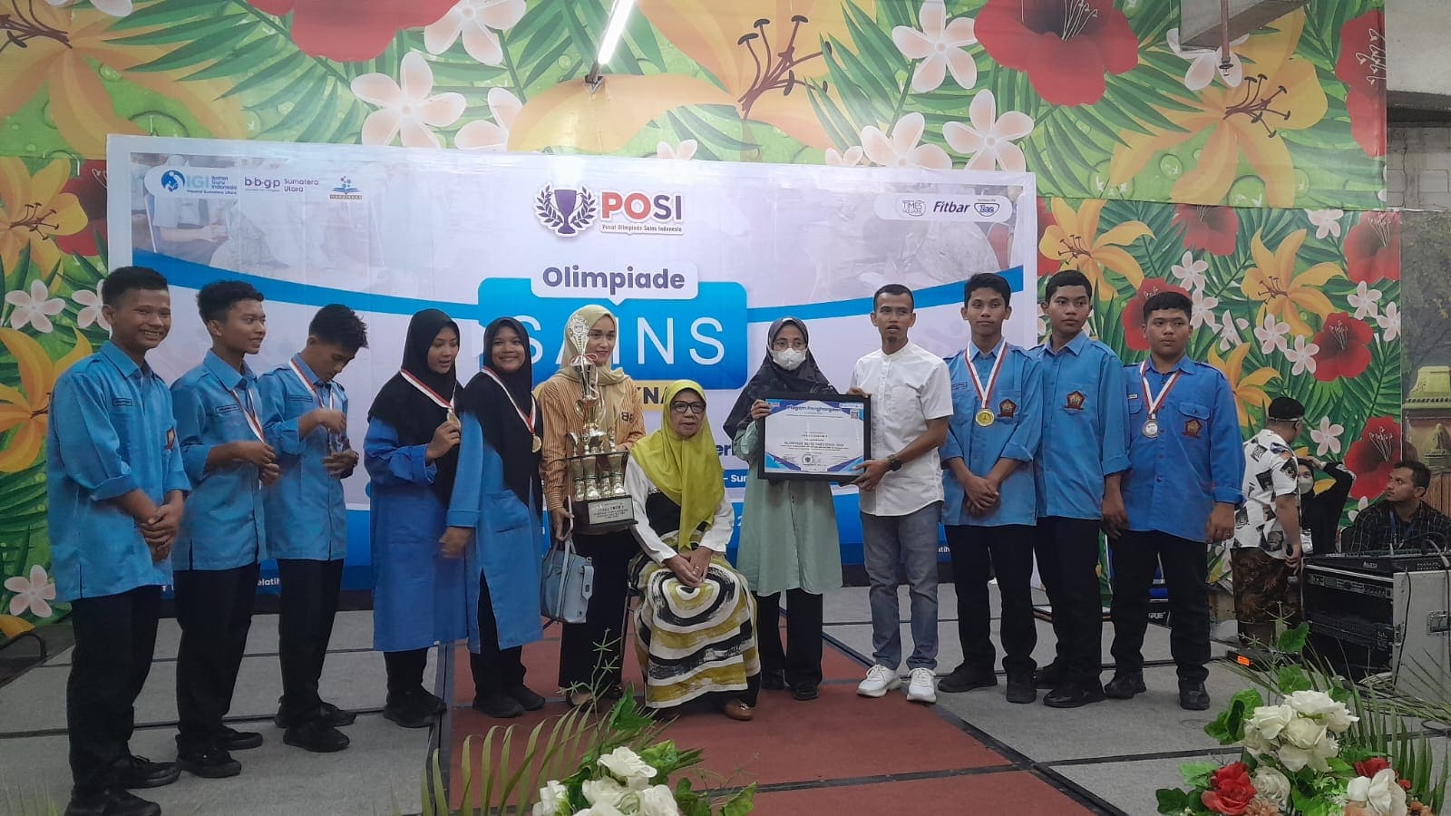 Darul Mursyid Raih Prestasi Gemilang Ajang Hardiknas 2023