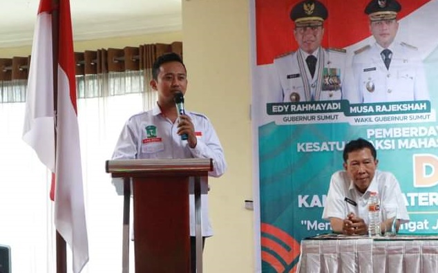 KAMMI Sumut Apresiasi F1H20 Digelar Di Danau Toba