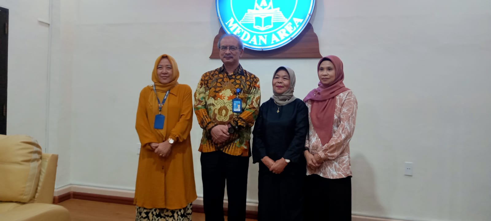 UMA Wisuda 810 Lulusan 29 Juni