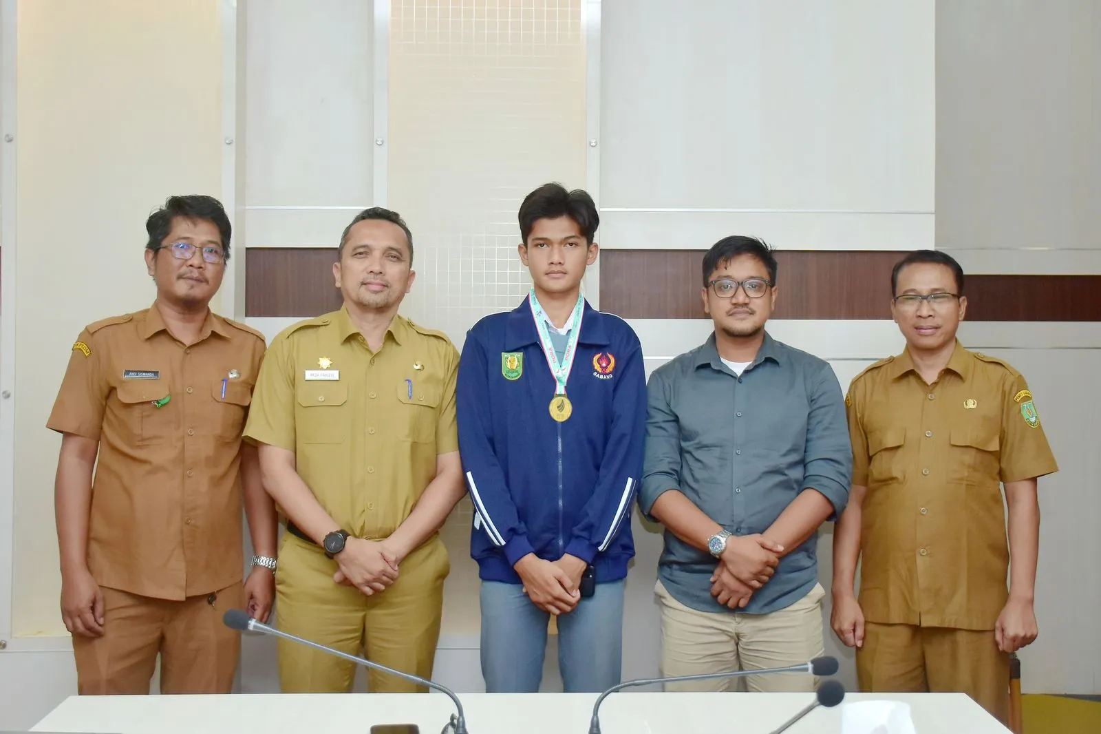 Taekwondoin Sabang Ikut Seleknas SEA Games