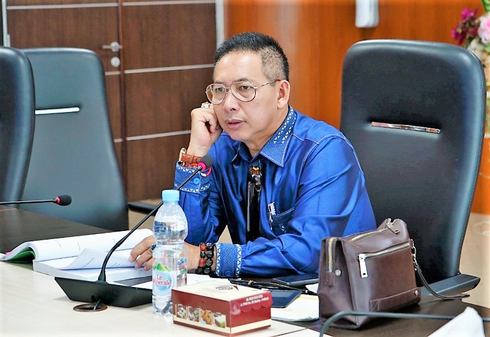 Wong Chun Sen Tarigan Apresiasi Hasil Suara Di TPS 17