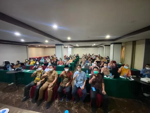 Dinkes Sumut Gelar Workshop DHIS2/ASDK