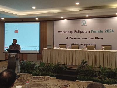 Pers Perlu Beritakan Pemilu 2024 Berbasis Data