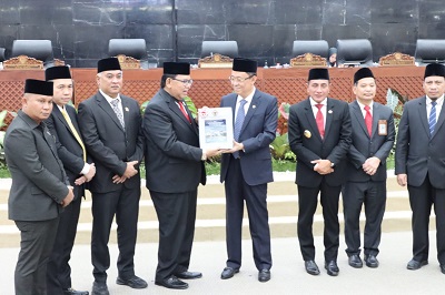 Pemprovsu Kembali Raih WTP