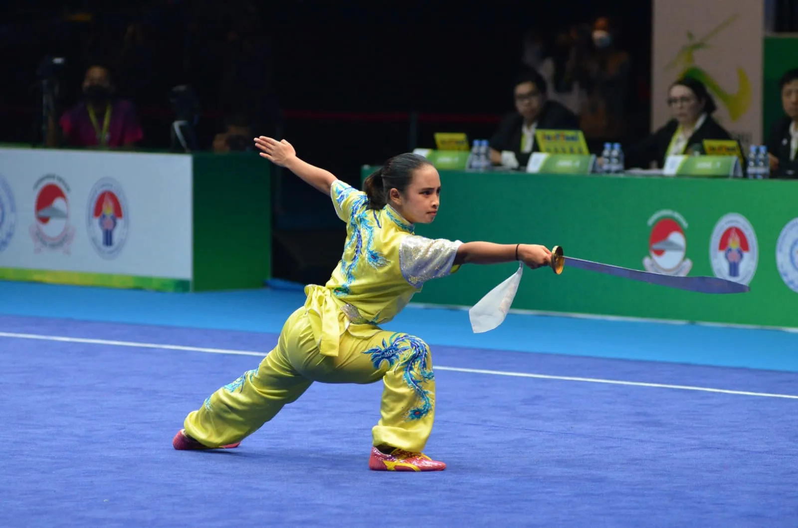 Indonesia Tambah 2 Keping Medali Emas