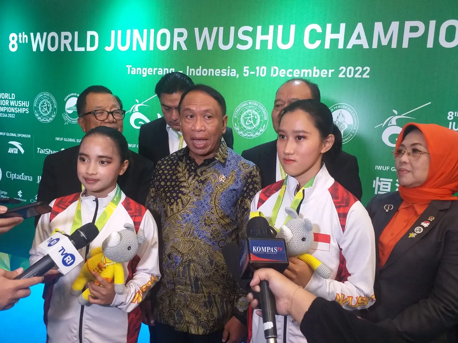 Indonesia Penuhi Target, Kylie Kwok Jadi Bintang