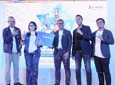 XL Satu Biz, Intenet Cepat Buat Pelaku UKM