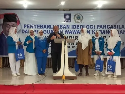 Pemahaman Ideologi Pancasila Perlu Diperkuat