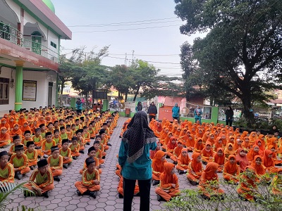 MIS Miftahul Jannah Bangun Pondasi Siswa Islami