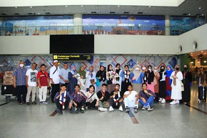 Siswa-siswi SMA YPSA Raih Medali Emas Internasional Young Inventors Award (IYIA)