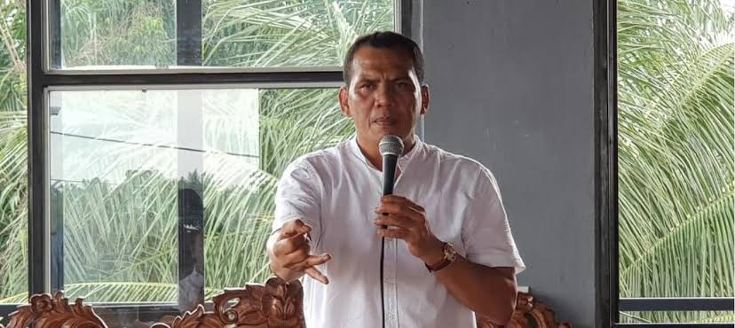 Anggota DPRD Sumut H Zainuddin Purba: Waspadai Tsunami Kriminal Di Langkat