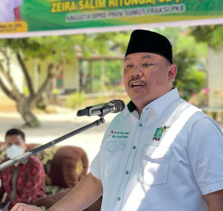 Anggota DPRD Sumut Zeira Salim Ritonga Usul Hapus KIP-Kuliah