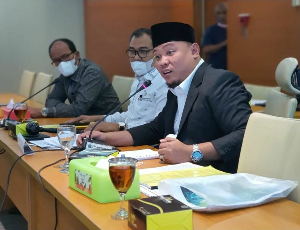 Anggota DPRD Sumut Zeira Salim Ritonga Desak Inspektorat Investigasi Dokumen Negara Bocor