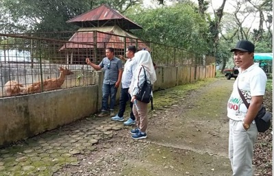 Siap Sambut Wisatawan Libur Lebaran, Penutupan Medan Zoo Ditunda Sampai Setelah Lebaran