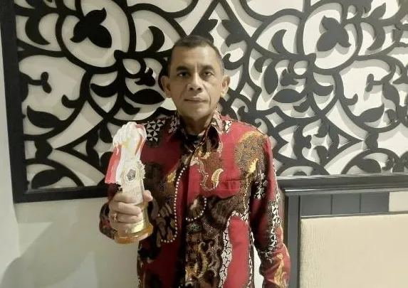 Eddy Sibarani Ajak Sukseskan Porprovsu
