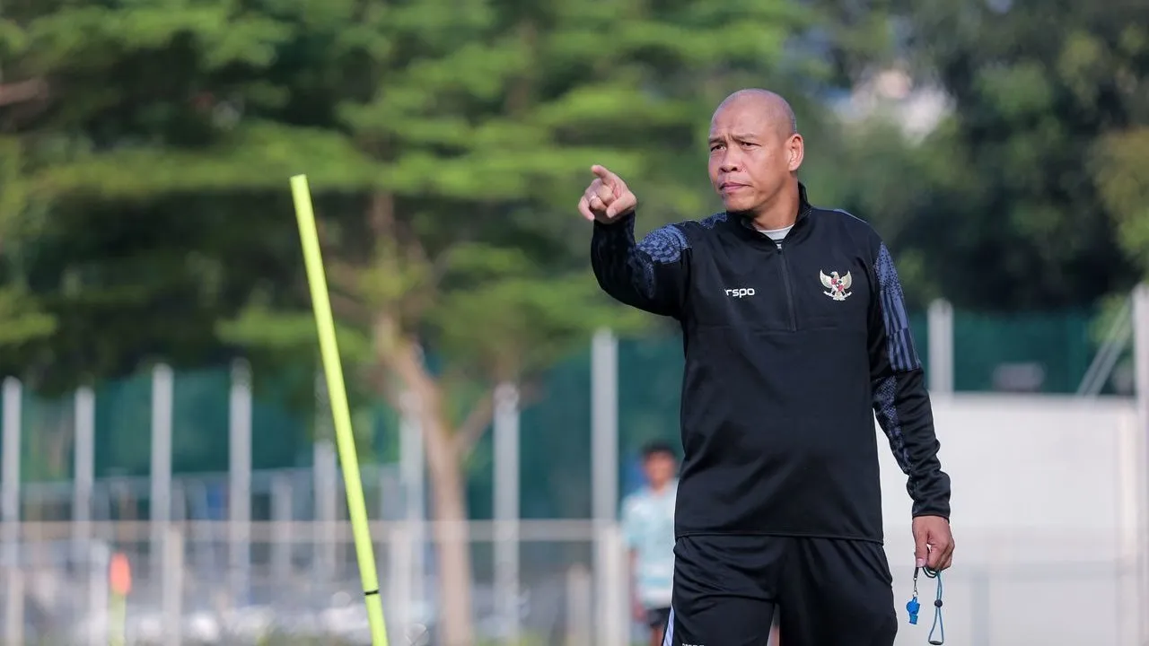 Nova Arianto Senang Indonesia Satu Grup Vietnam