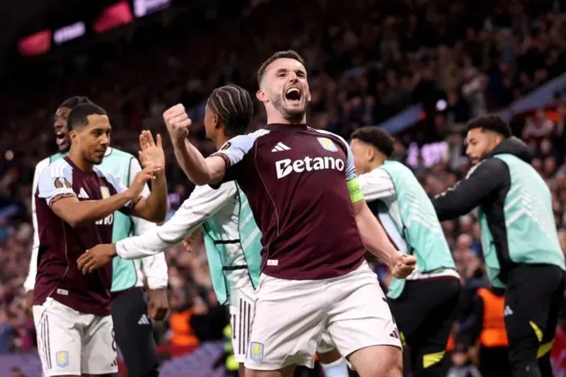 Gasak Nottingham 4-0, Aston Villa Final Liga Europa