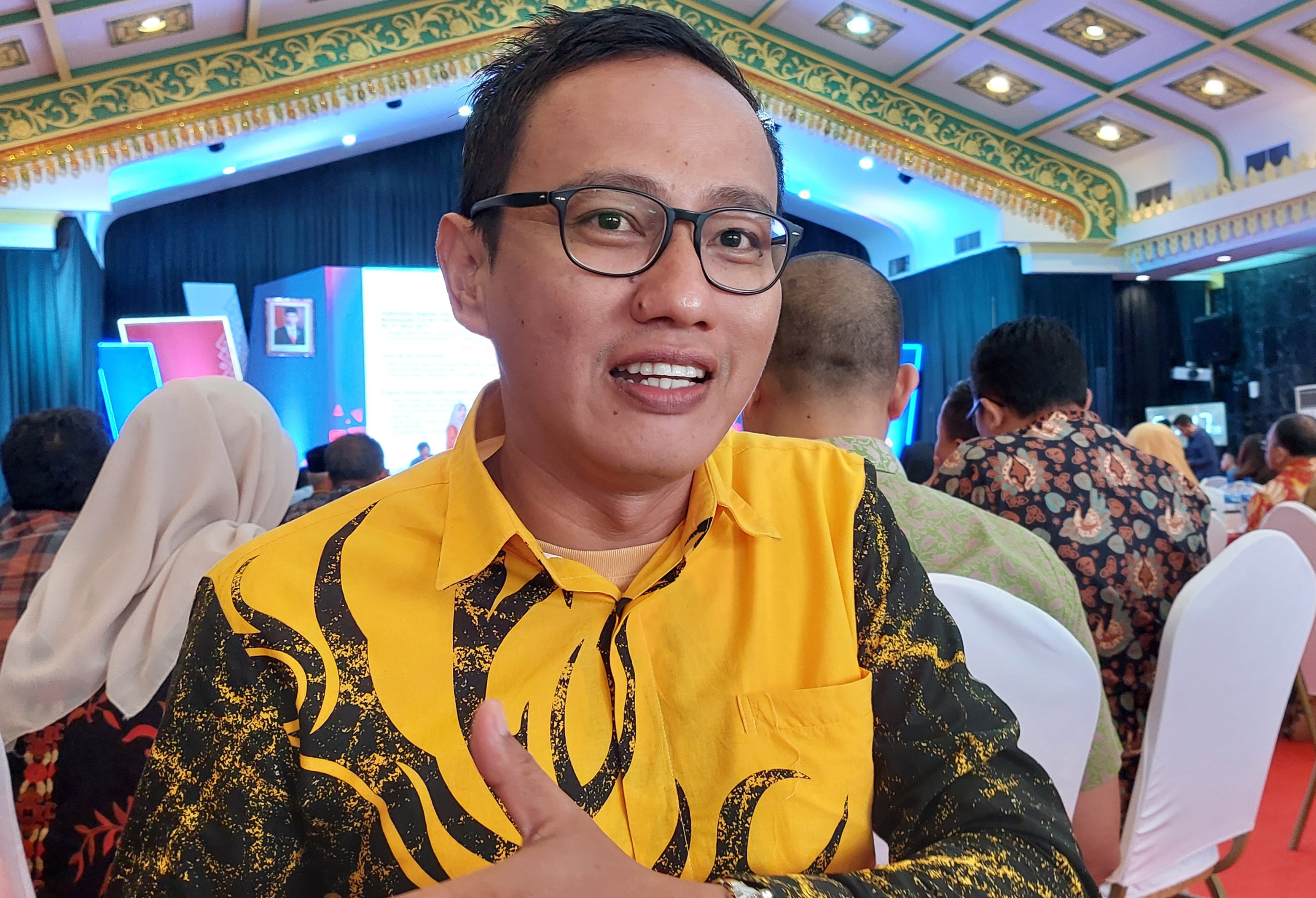 Ekonomi Sumut Nyaris 5 Persen, Waspada Bayang-Bayang Resesi Teknikal