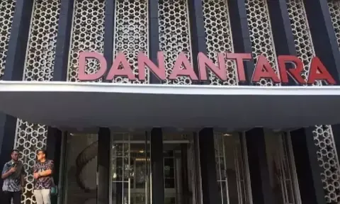 Danantara Beli Saham Aplikator Ojol, Tekan Potongan Komisi Driver