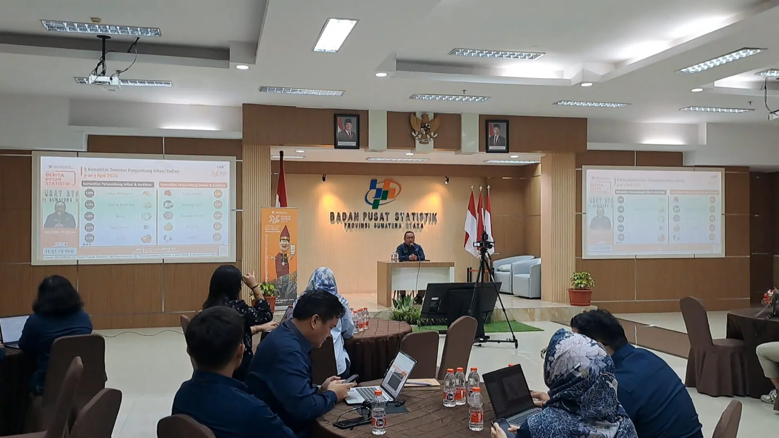 Ekspor Sumut Triwulan I 2026 Tumbuh 1,93 Persen, Masih Ditopang Sektor Industri