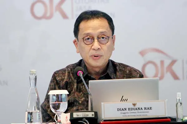 OJK : Tren Penurunan Suku Bunga Kredit Masih Berlanjut