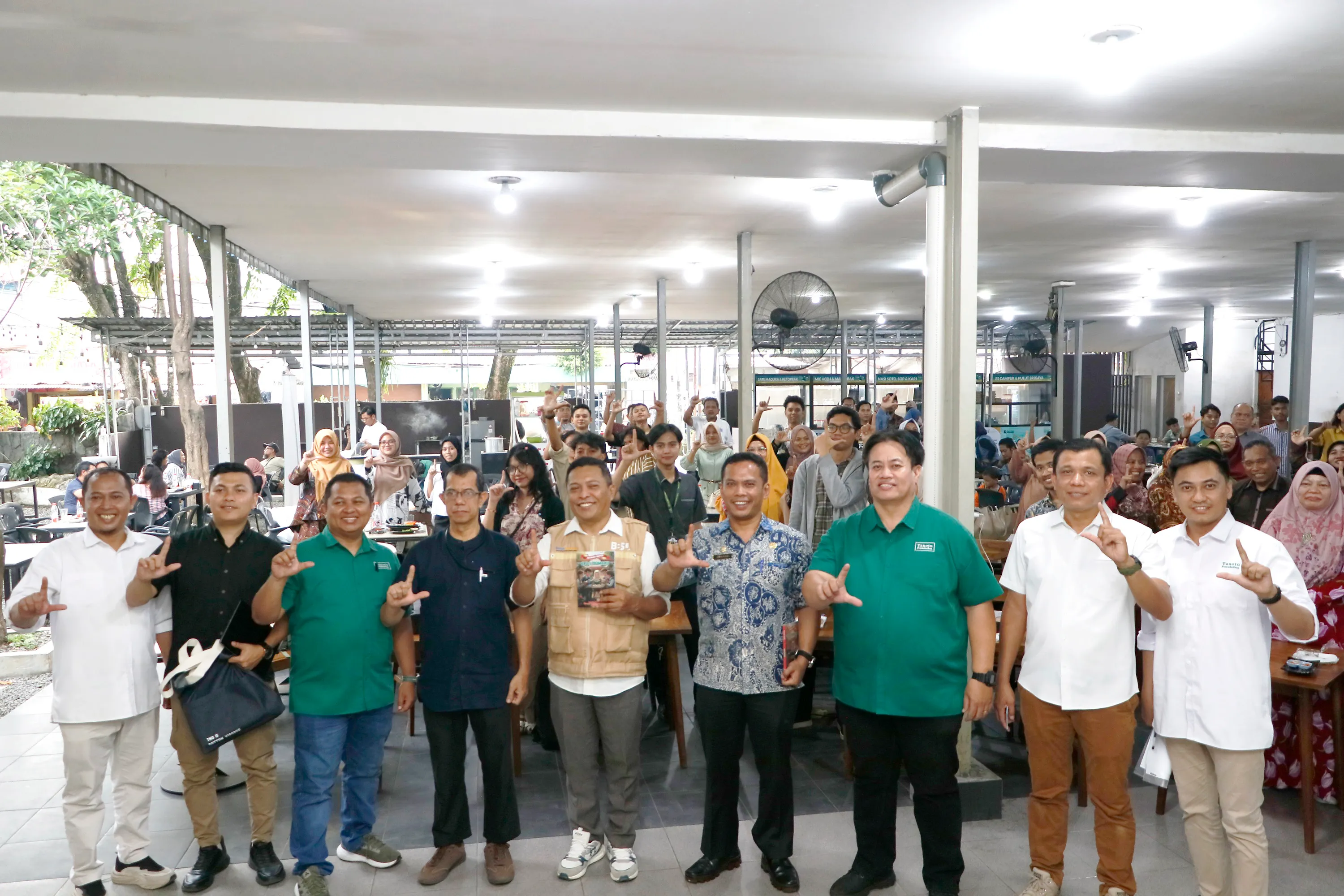 Literasi Sumut Masih Tertinggal, Tanoto Foundation Dorong Gerakan Pendidikan Kolaboratif