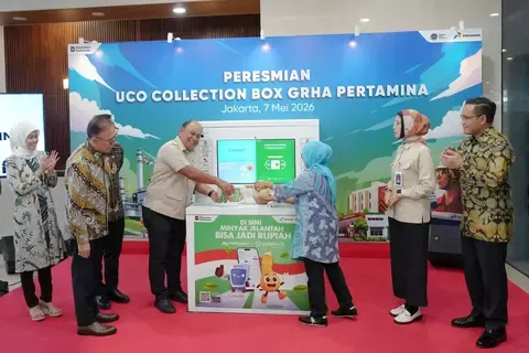 Minyak Jelantah Dari Program MBG Berpotensi Jadi Energi Hijau Nasional