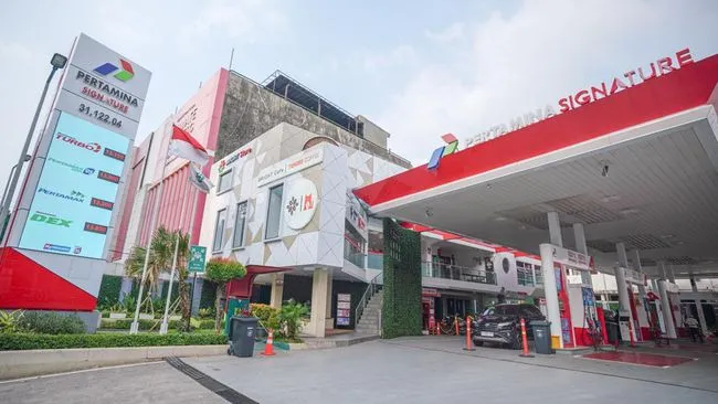 Sejumlah SPBU Tak Lagi Jual Pertalite, Ini Penjelasan Pertamina