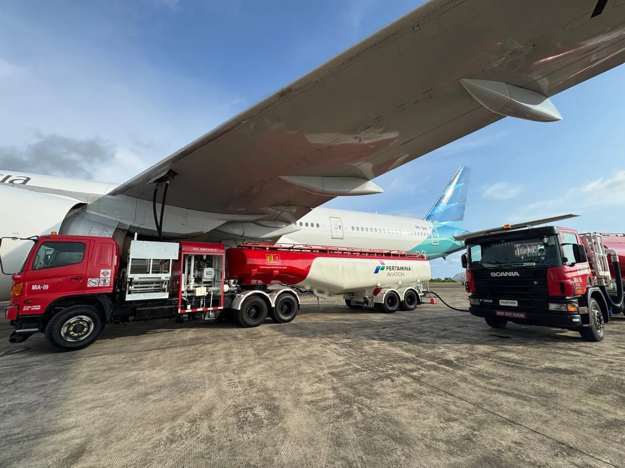 Harga Avtur Melonjak, Maskapai Bisa Naikkan Fuel Surcharge Hingga 50 Persen