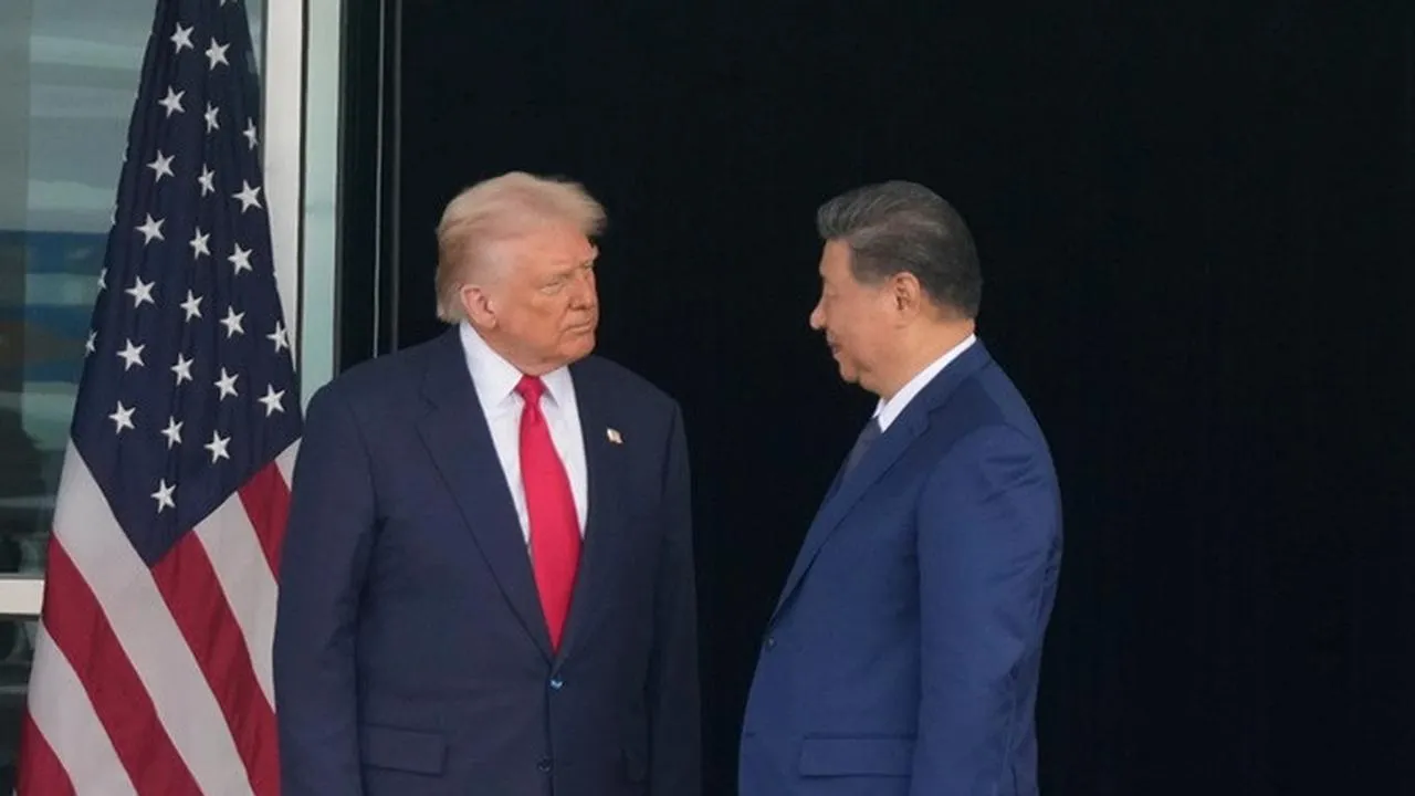 Trump Dan Xi Jinping Bertemu, Dunia Tunggu Arah Baru Hubungan AS-China
