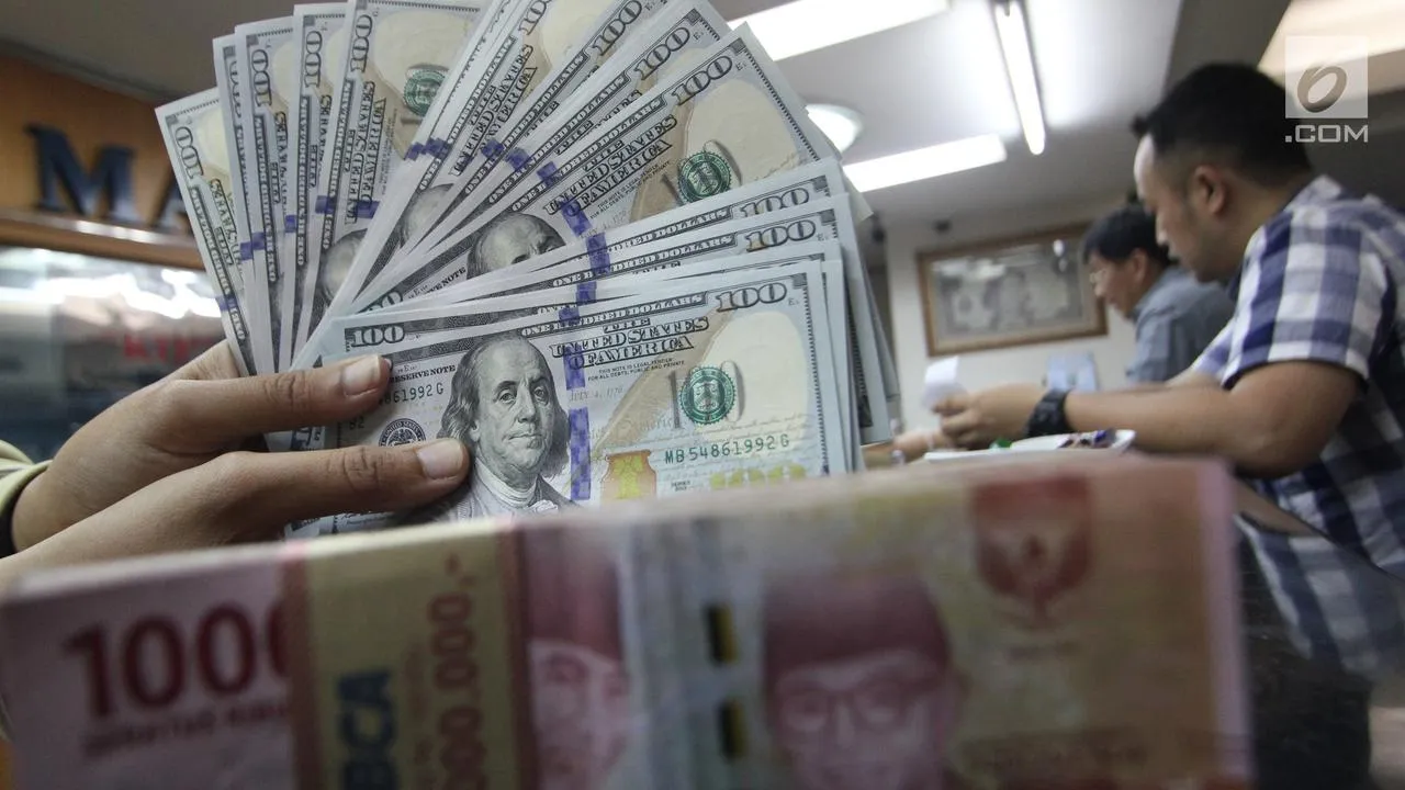 Rupiah Diprediksi Kembali Tertekan Usai Libur Panjang, Level 17.550 Jadi Sorotan