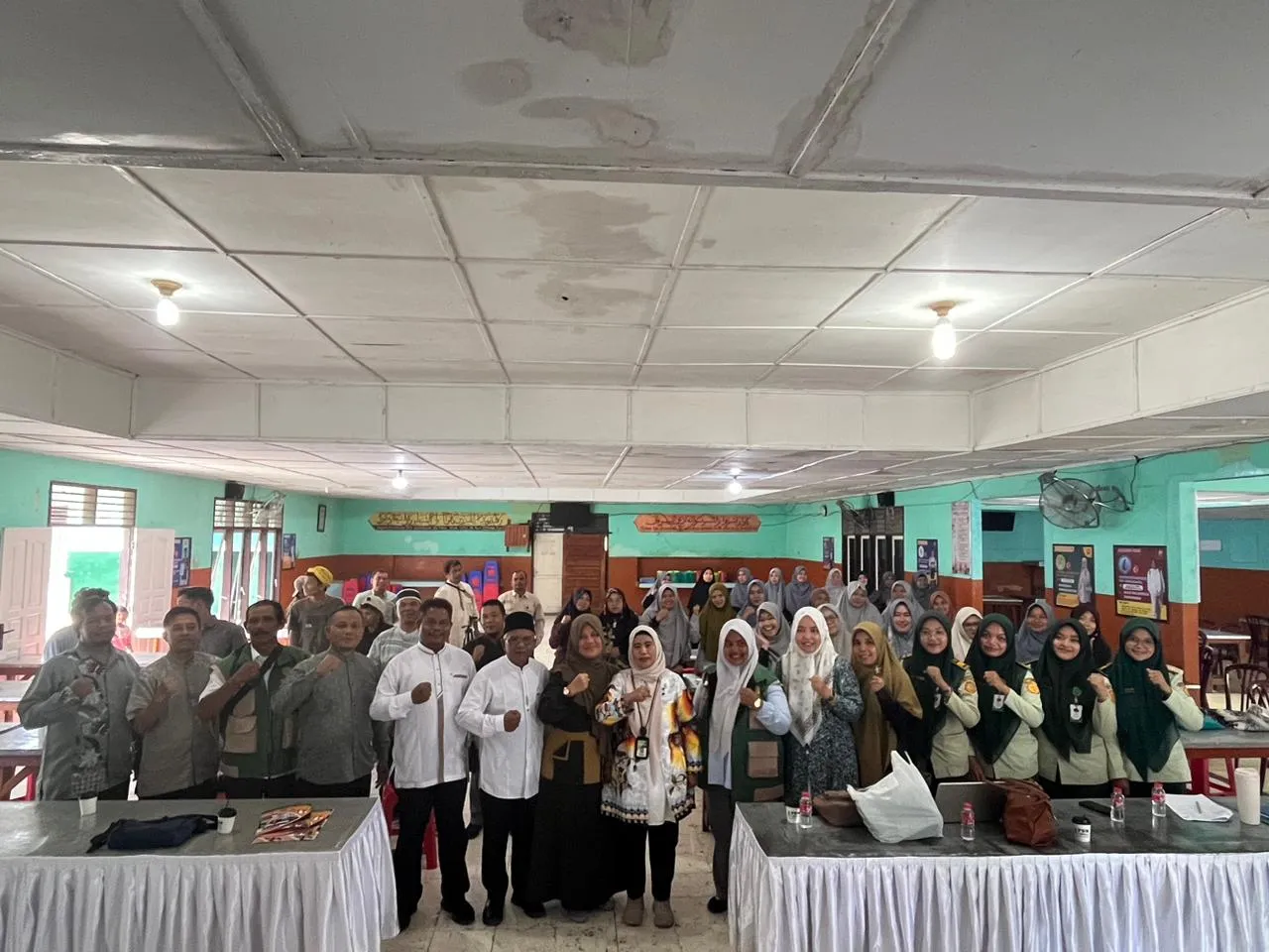 Polbangtan Kementan Dorong Edu-Farming, Bangun Karakter Agrososiopreneur Di Ponpes Darul Mursyid