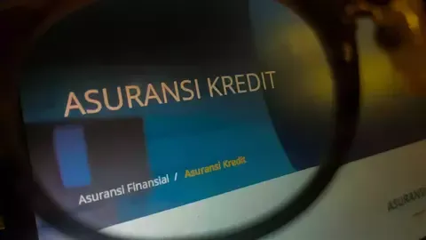 Asuransi Kredit Dibayangi Lonjakan Kredit Bermasalah, Rasio Klaim 97 Persen