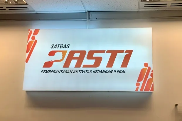 Satgas PASTI Hentikan Kegiatan Dugaan Penipuan CANTVR Dan YUDIA