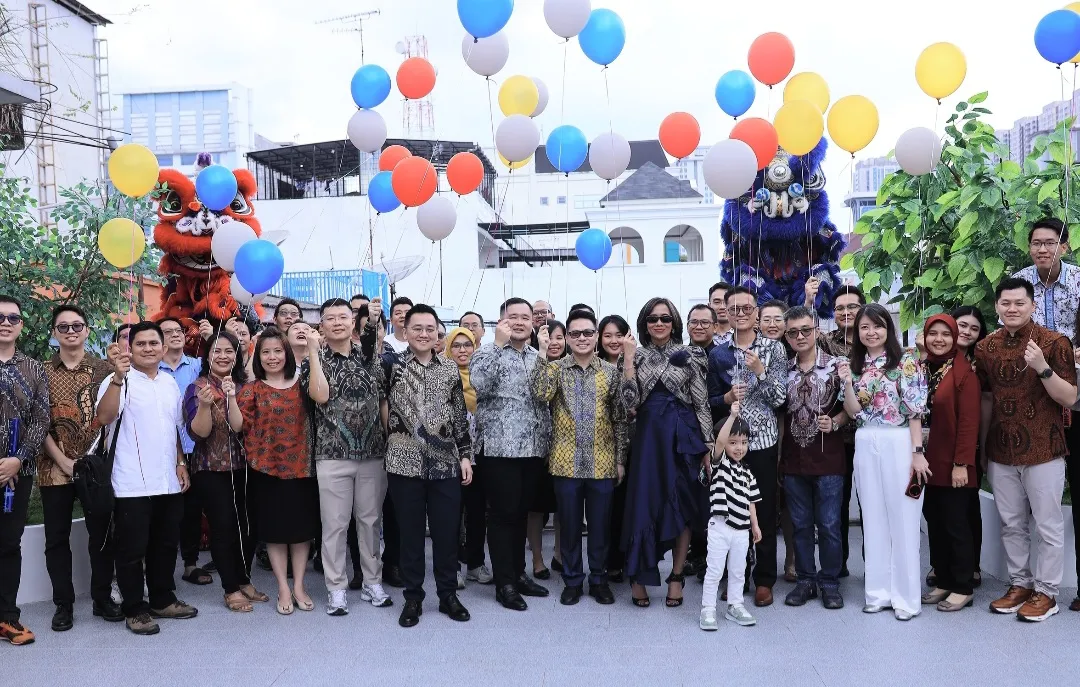 AXA Financial Indonesia Perkuat Jangkauan Pemasaran, Buka KPM Gen Agency Di Medan