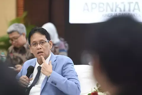 Purbaya Yakin Indonesia Tak Hadapi Risiko Krisis Ekonomi