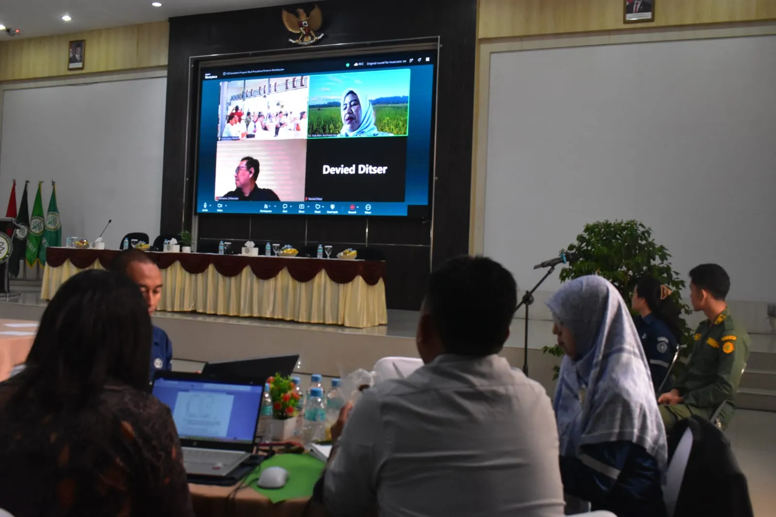 Polbangtan Kementan Sempurnakan Kurikulum Berbasis OBE : Cetak SDM Pertanian Andal, Adaptif