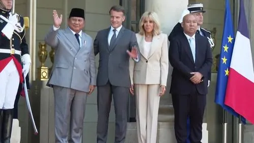 Penguatan Diplomasi Ekonomi Dengan Prancis Dinilai Strategis Bagi Indonesia